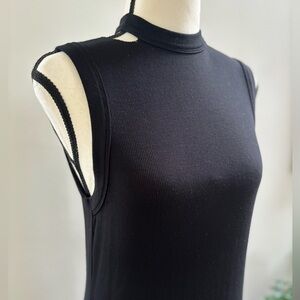 Philanthropy Dress Black Size Small